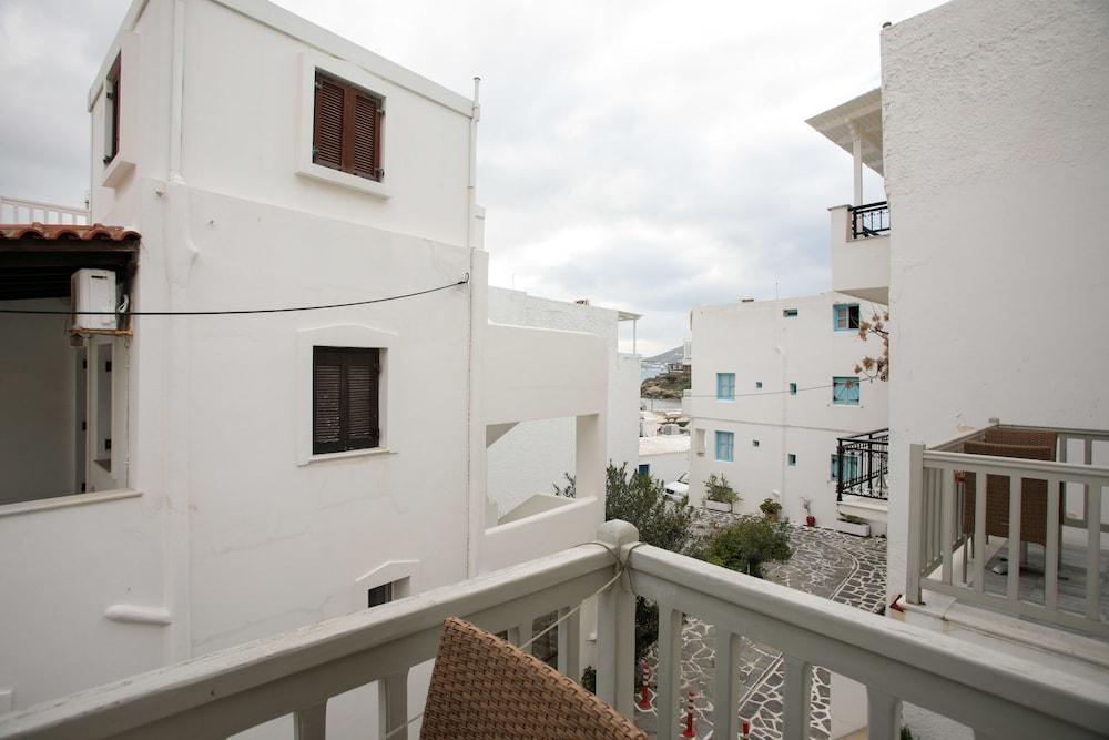 Princess Mare Naxos City Exterior foto